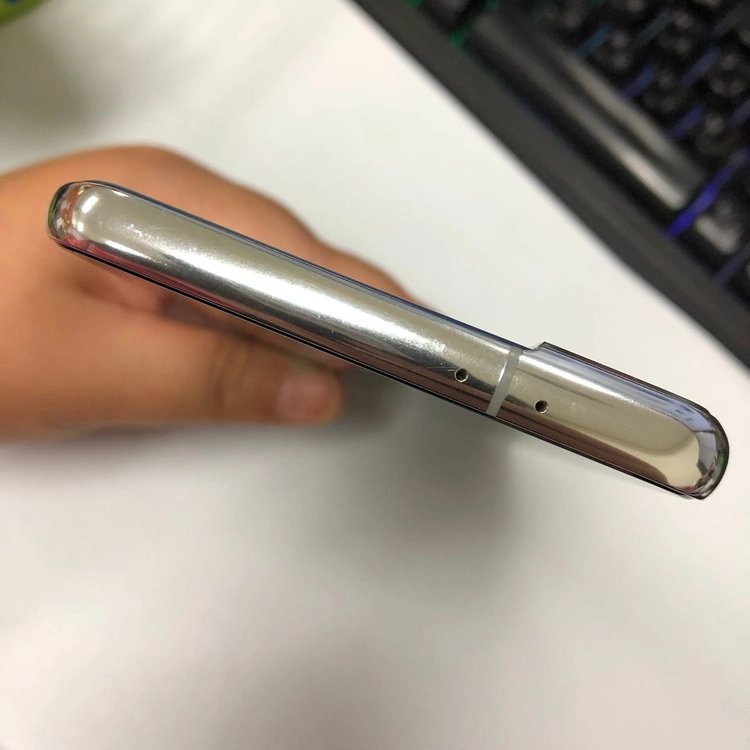 .갤럭시S21 플러스 256GB 실버 SK AA급 중고폰 기능정상 213998 이미지