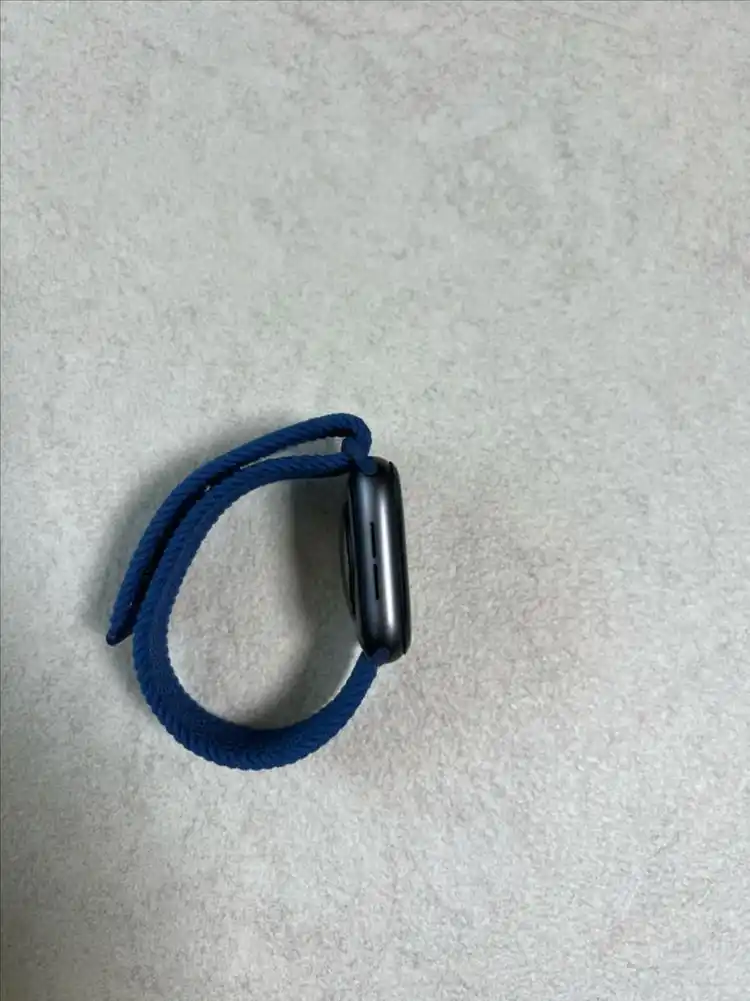 애플워치 5 셀룰러 블랙 44mm 이미지