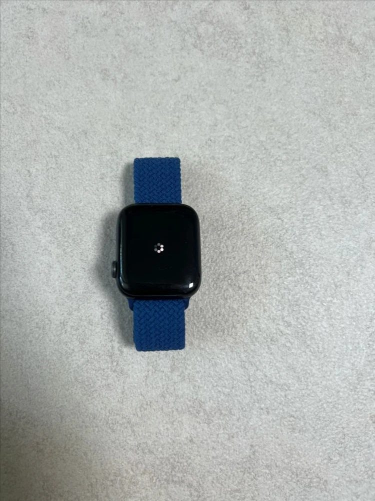 애플워치 5 셀룰러 블랙 44mm 이미지