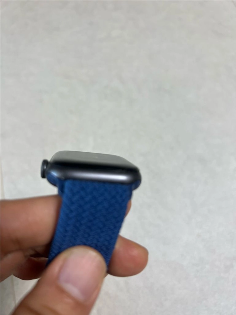 애플워치 5 셀룰러 블랙 44mm 이미지