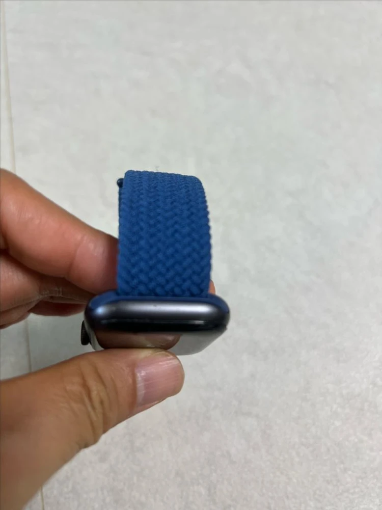 애플워치 5 셀룰러 블랙 44mm 이미지