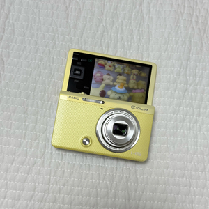카시오 엑슬림 zr70 (ex-zr60 zr50) 디지털카메라 빈티지디카 이미지