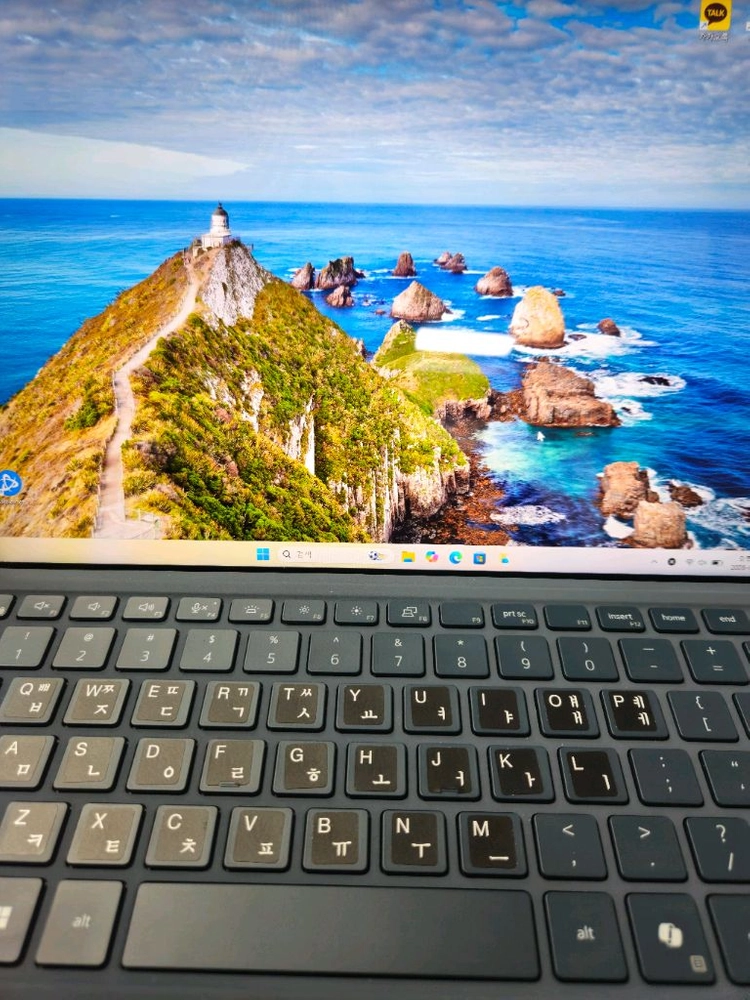델 Dell 7350 디태쳐블 U134 서피스프로 10 인텔급 이미지