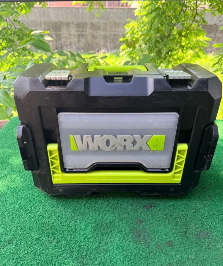웍스(WORX) 임팩 WU291D + 그라인더 WU808 세트 이미지