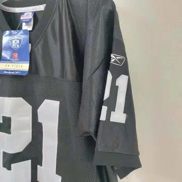 미사용/리복 NFL 희귀 남디 아소무가 져지/50사이즈/구제24시/이 이미지