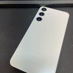 갤럭시S24플러스 그레이 256GB 무잔상 상태좋은 중고54만6천팝니다 이미지