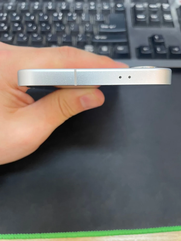 갤럭시S24플러스 그레이 256GB 무잔상 상태좋은 중고54만6천팝니다 이미지