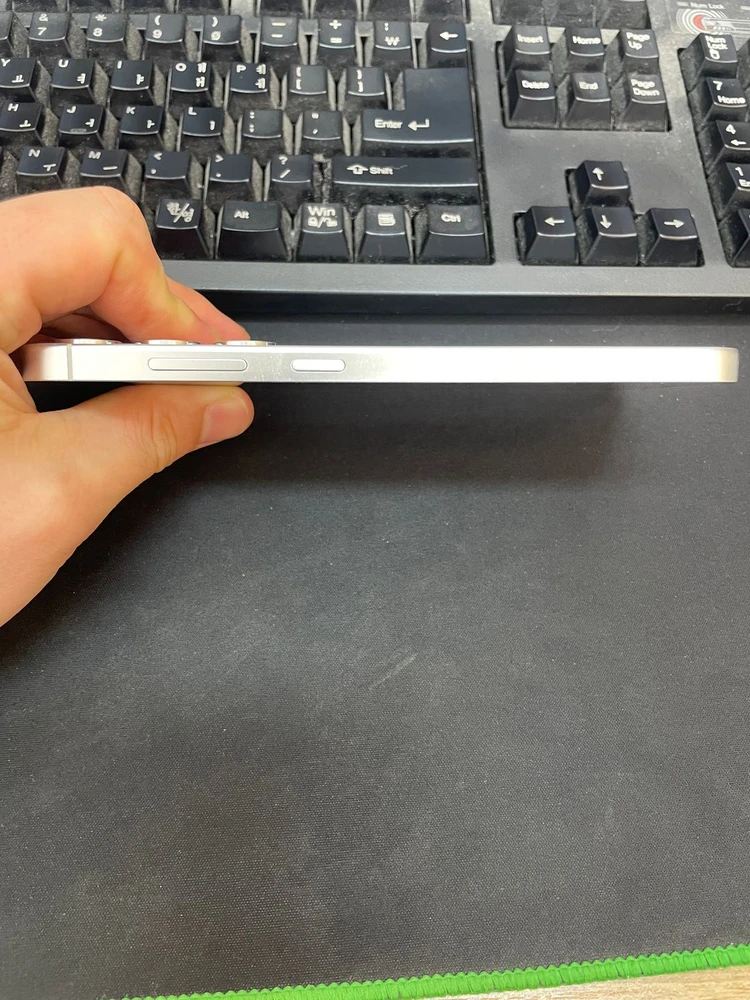 갤럭시S24플러스 그레이 256GB 무잔상 상태좋은 중고54만6천팝니다 이미지