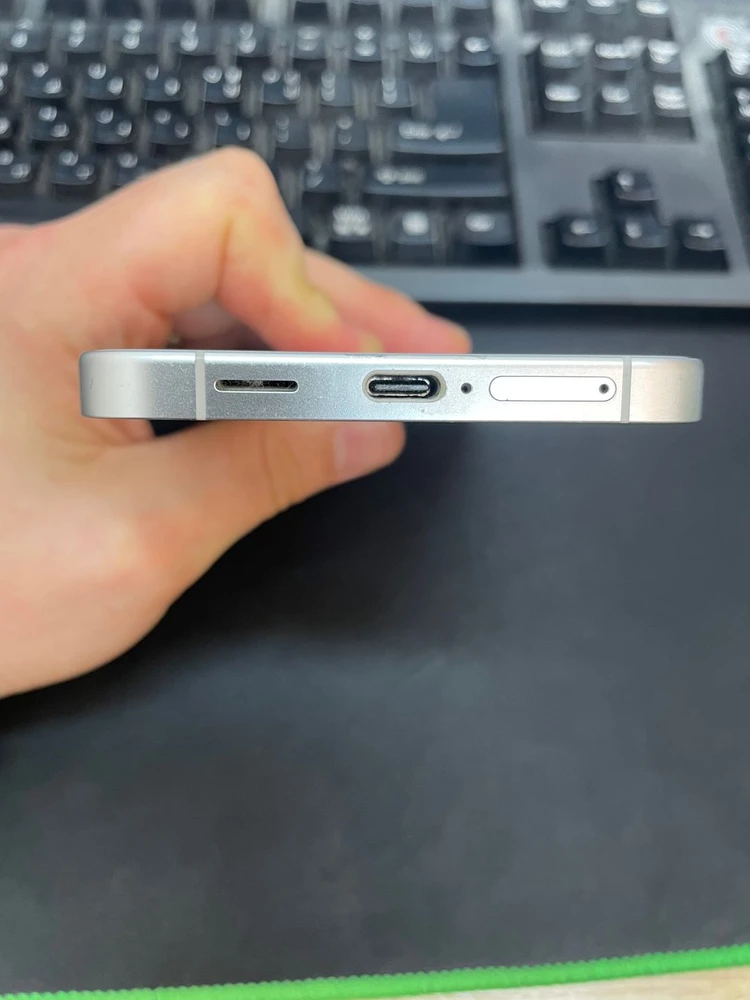 갤럭시S24플러스 그레이 256GB 무잔상 상태좋은 중고54만6천팝니다 이미지