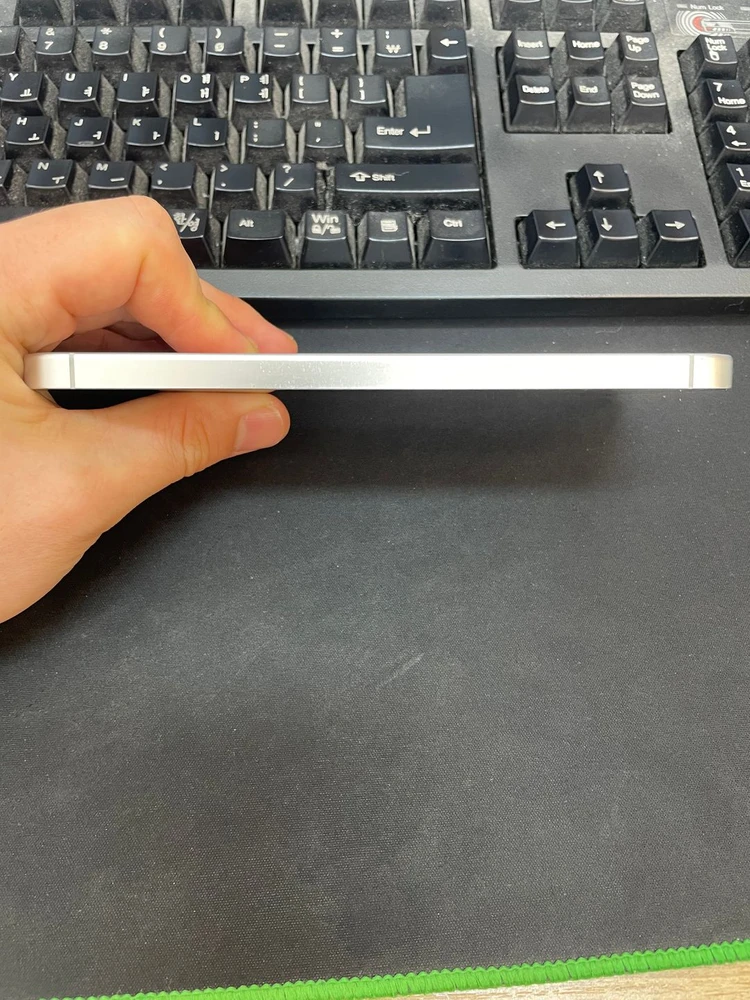 갤럭시S24플러스 그레이 256GB 무잔상 상태좋은 중고54만6천팝니다 이미지