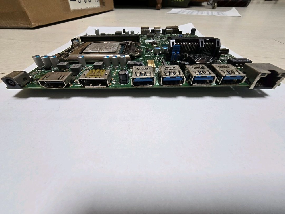 DELL 미니PC 7세대 메인보드 - 안심되는 중고거래