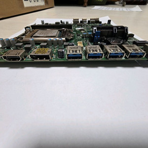 DELL 미니PC 7세대 메인보드 이미지