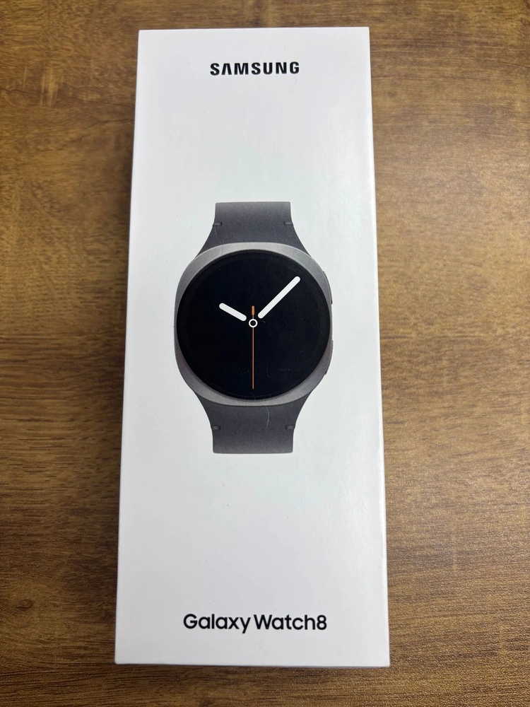 갤럭시 워치8 40mm LTE 블랙 풀박스(미개봉) 이미지