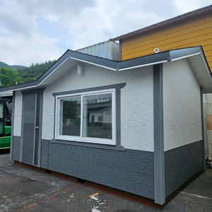 저렴한 3*6 농막, 이동식주택, 체류형쉼터, 컨테이너 650만원 이미지