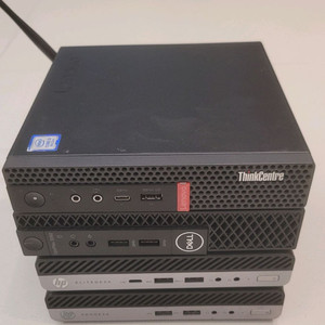 미니pc 3종(i3-8100t/8g/256g) 이미지