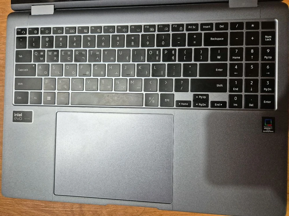 갤럭시북4 Pro 360 NT960QGK-KC71G 울트라7 이미지
