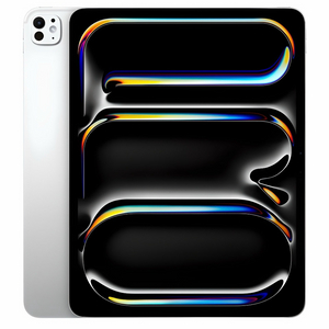 Apple 정품 2024 아이패드 프로 13 M4칩 스탠다드 글래스 실버 256GB 와이파이버전 A급 팝니다 이미지