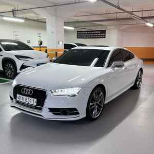 17년 아우디 a7 50tdi 풀옵 이미지