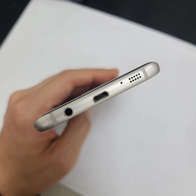갤럭시S7엣지 32GB 실버 213979 이미지