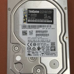 Seagate HDD 6TB ST6000NM0115 시놀로지 Synology 나스 이미지