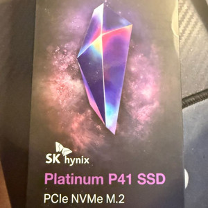 하이닉스 p41 ssd m.2 1tb(무상보증) 이미지