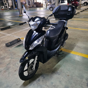 혼다 비젼110 11년식 25,312km 스쿠터 오토바이 이미지