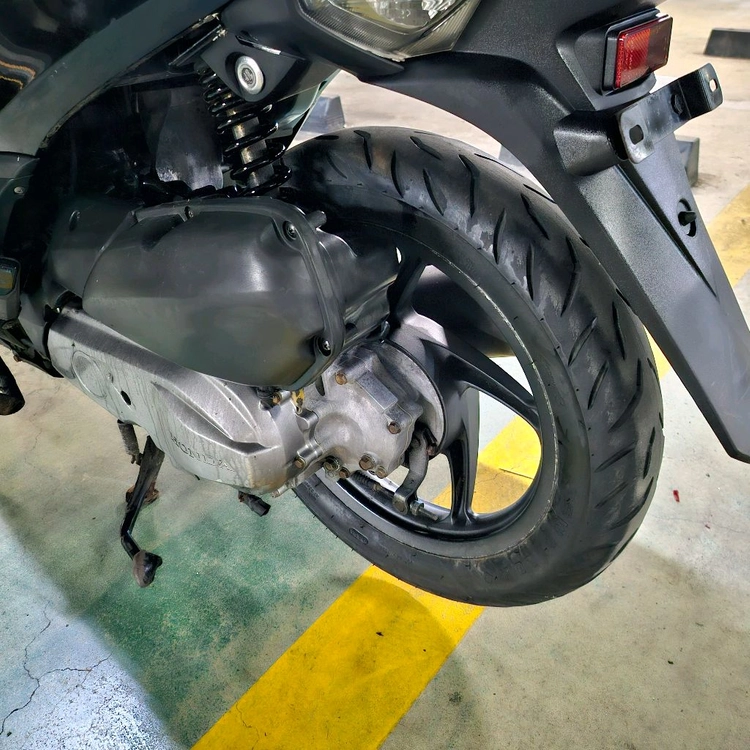 혼다 비젼110 11년식 25,312km 스쿠터 오토바이 이미지