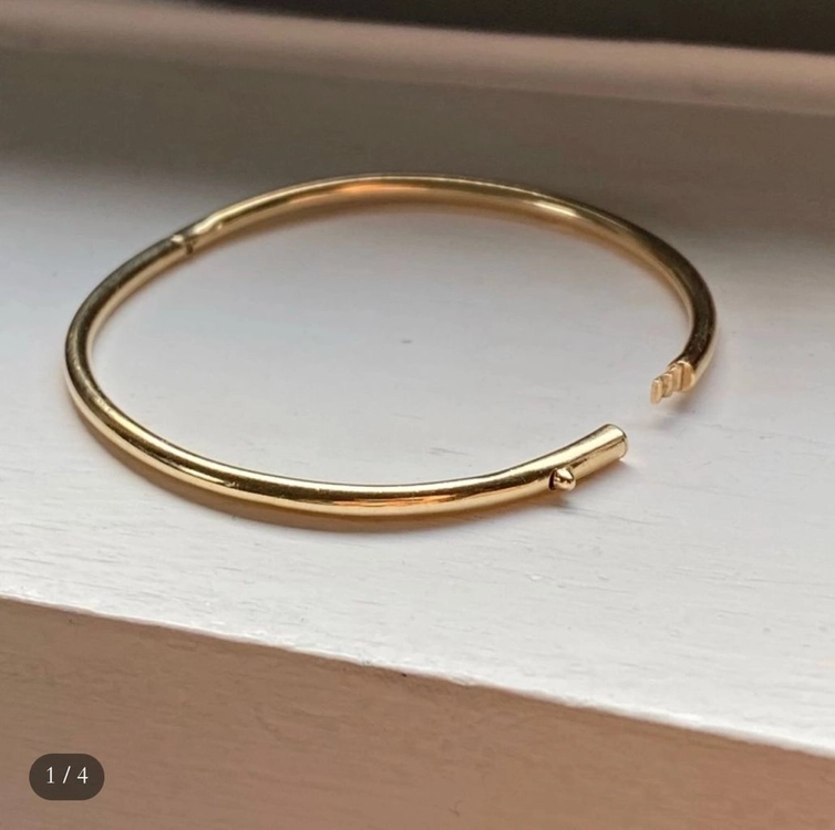 FOREVER BRACELET 14k 뱅글 팔찌 이미지
