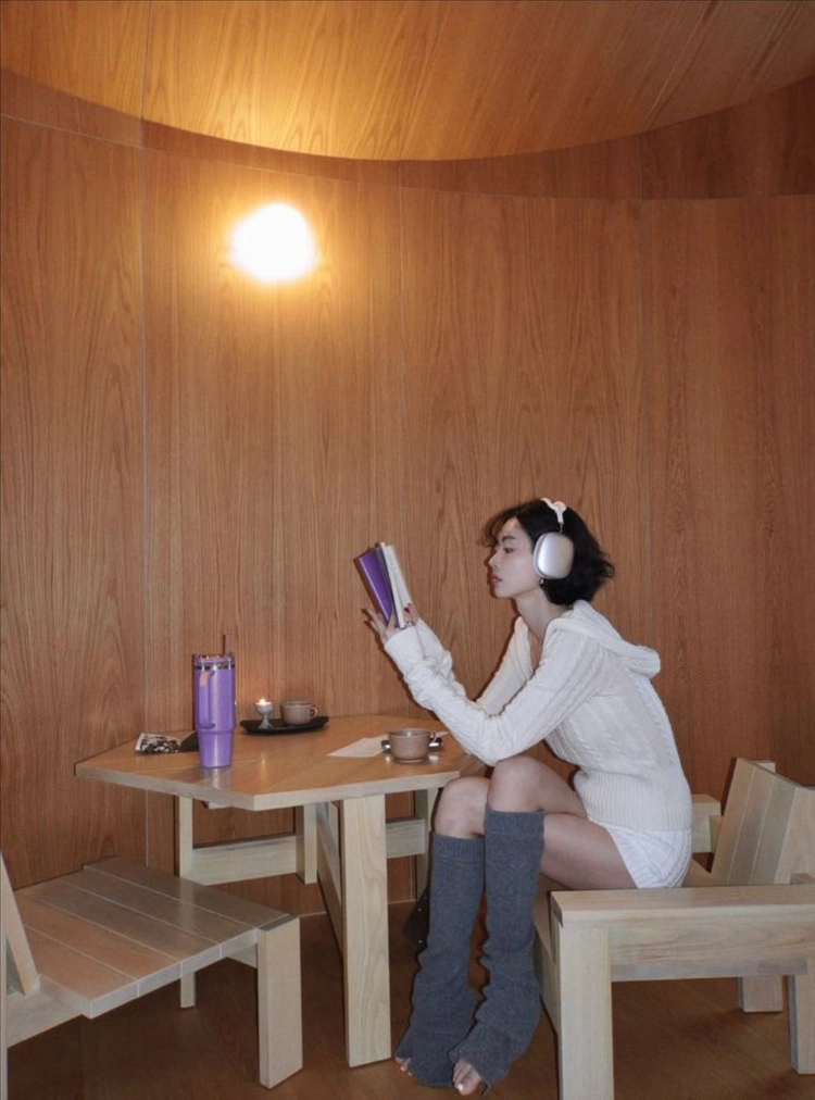 (새상품) 페일제이드 케이블 마이크로 니트 쇼츠 숏츠 아이보리 이미지