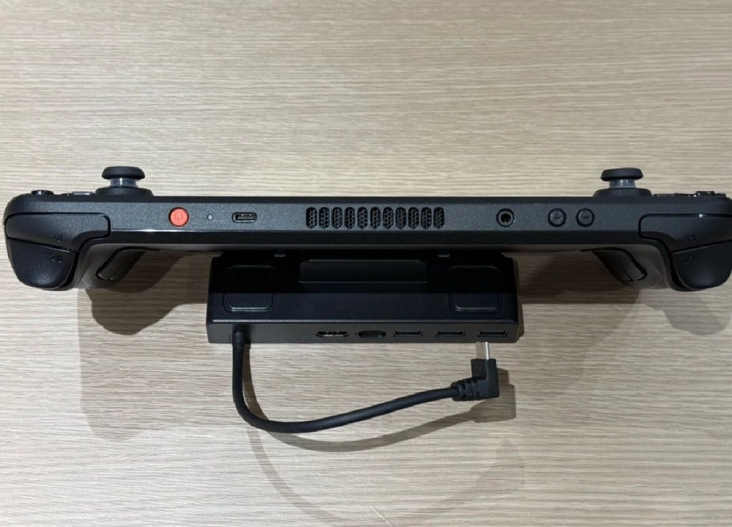 스팀덱 oled 1tb 풀박스 + 케이스, 거치대 충전기 증정 안전결제가능 이미지