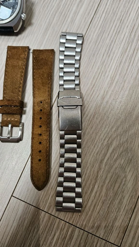 카시오 빈티지 팀버쿠르져 2점 일괄 tic-100&tic-4 이미지