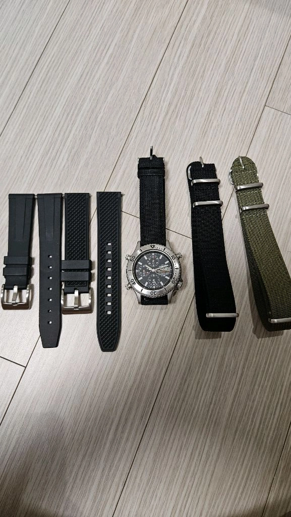 카시오 빈티지 팀버쿠르져 2점 일괄 tic-100&tic-4 이미지