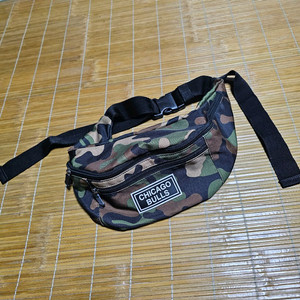 구매시덤)NBA웨이스트백 이미지
