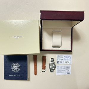 론진 스피릿 샴페인 37mm 이미지