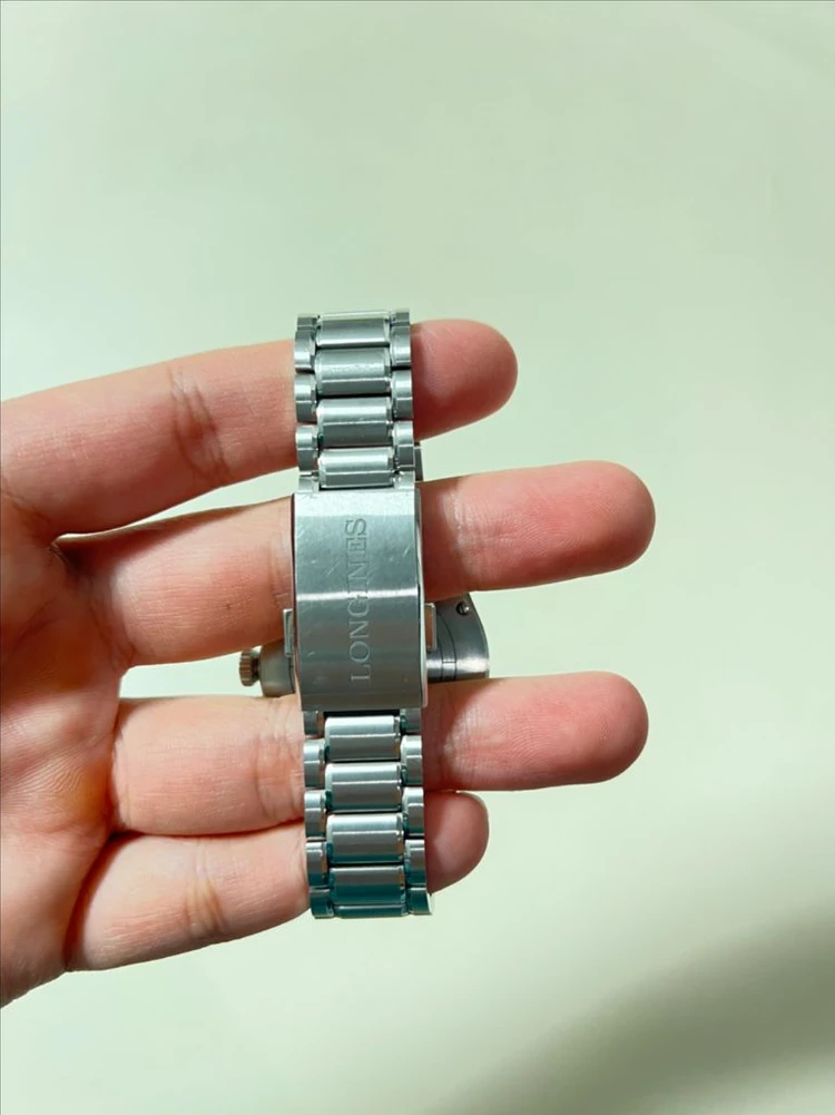 론진 스피릿 샴페인 37mm 이미지