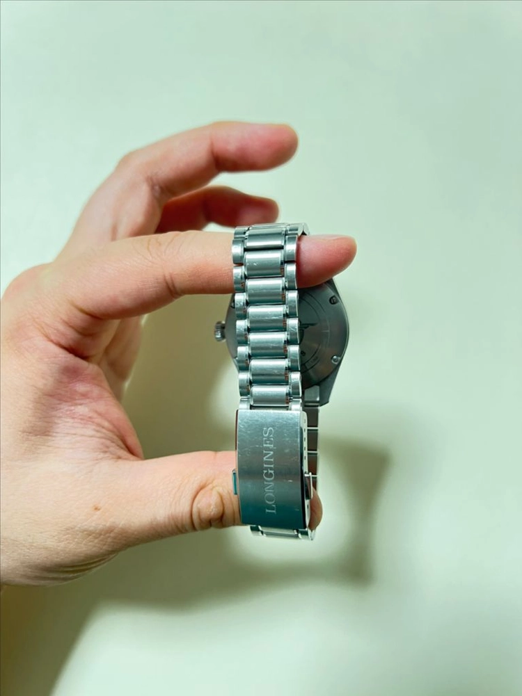 론진 스피릿 샴페인 37mm 이미지