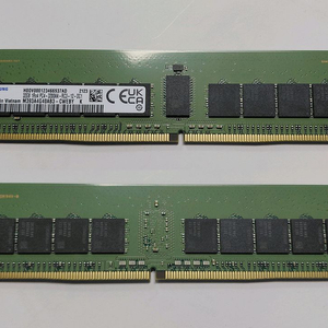 (인천,서버) ddr4 3200 32g 8개 이미지