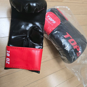 복싱글러브 10온스 새상품 이미지