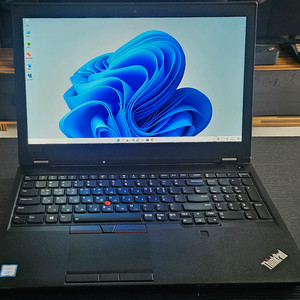 ThinkPad P53 모바일 워크스테이션 이미지