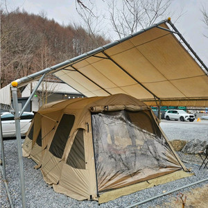노스피크 A7 올리브샌드 이미지