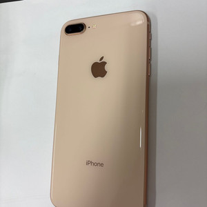 아이폰8플러스 64GB 골드 중고폰 배터리95% 레트로감성 사진폰 211273 이미지