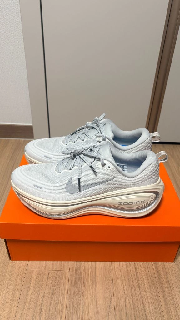[290] 나이키 보메로 플러스 플래티넘 틴트 그레이 이미지