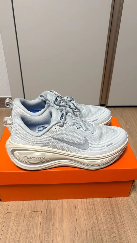 [290] 나이키 보메로 플러스 플래티넘 틴트 그레이 이미지