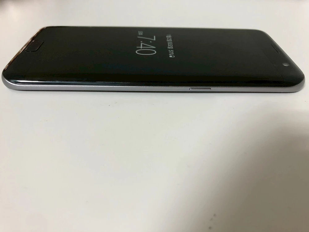 갤럭시 S7엣지 블랙 기기 판매(16238) 이미지