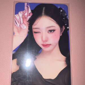 아이브 장원영 xoxz 시크릿 공방포카 양도 합니다 이미지