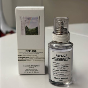 메종마르지엘라 향수 웬더레인스탑 30ml 이미지