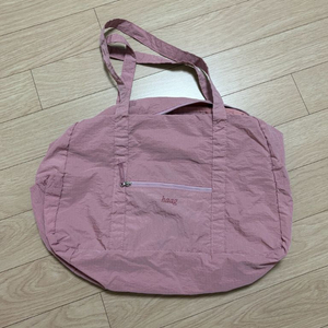 헤이그 가방 핑크 이미지