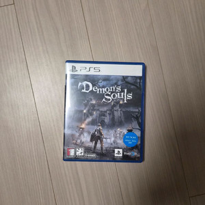 PS5 데몬즈소울 이미지