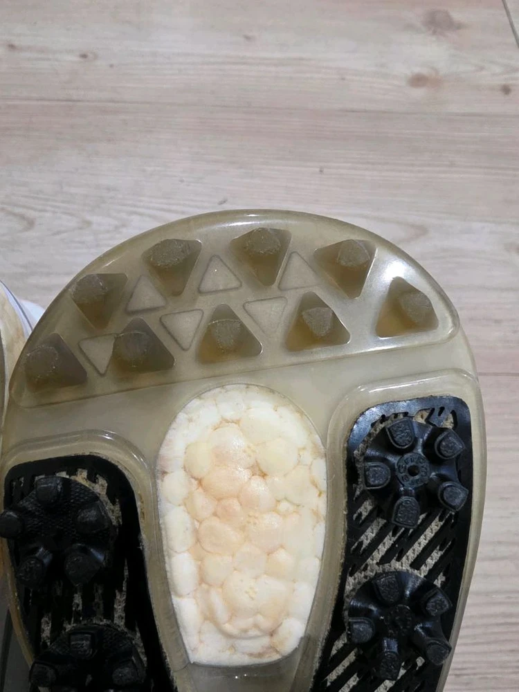 아디다스 골프 아디파워 부스트 골프화 250mm 이미지