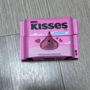 버즈3 버즈3프로 허쉬 케이스 키세스 케이스 이미지
